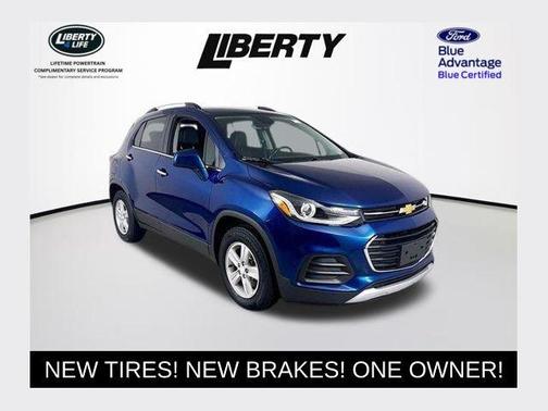 2020 Chevrolet Trax LT