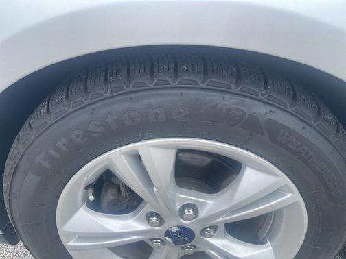 Ingot Silver 2013 Ford Focus S