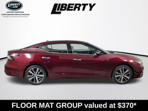 2019 Nissan Maxima 3.5 SL