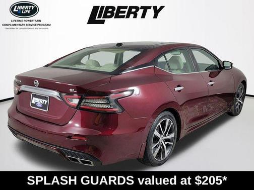 2019 Nissan Maxima 3.5 SL