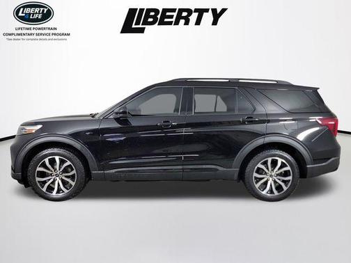 2023 Ford Explorer ST