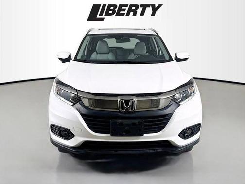 2019 Honda HR-V EX