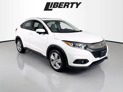 2019 Honda HR-V EX