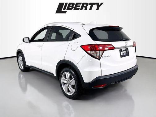 2019 Honda HR-V EX