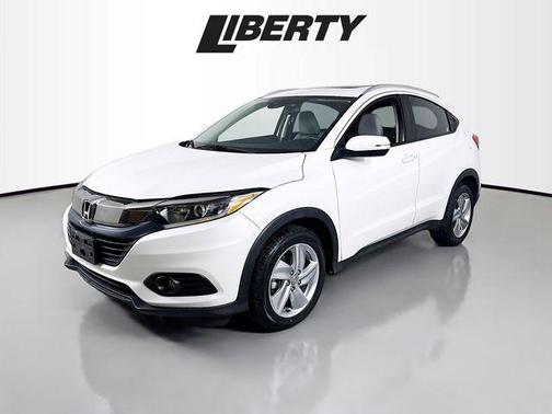2019 Honda HR-V EX