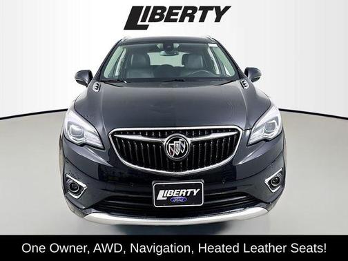 2019 Buick Envision Premium II