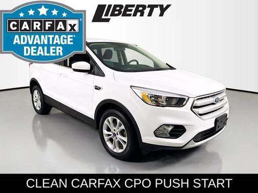 2019 Ford Escape SE
