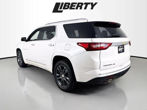 2018 Chevrolet Traverse High Country
