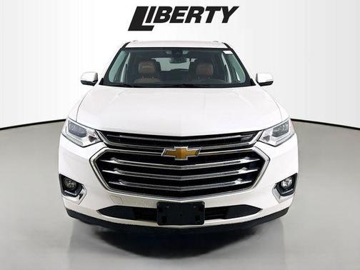 2018 Chevrolet Traverse High Country