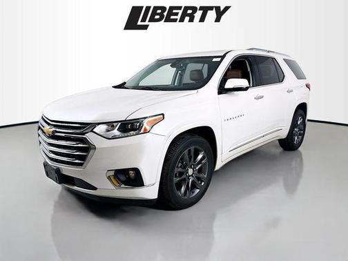 2018 Chevrolet Traverse High Country