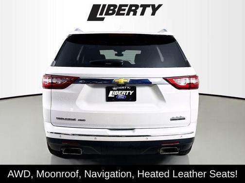 2018 Chevrolet Traverse High Country