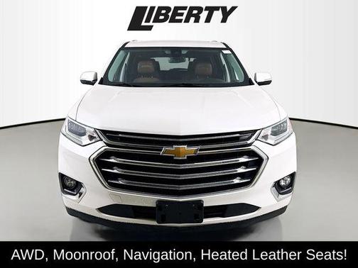 2018 Chevrolet Traverse High Country