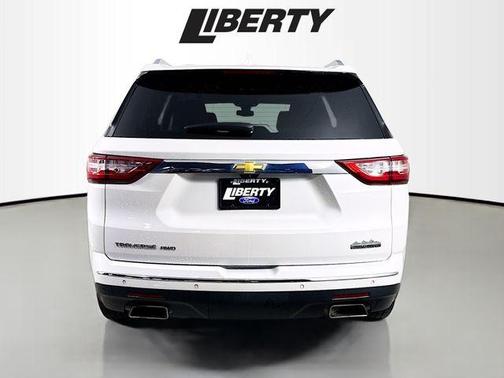 2018 Chevrolet Traverse High Country