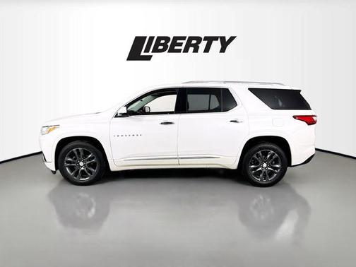 2018 Chevrolet Traverse High Country