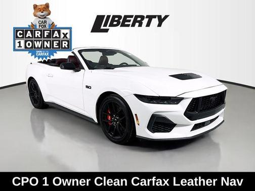 2024 Ford Mustang GT Premium