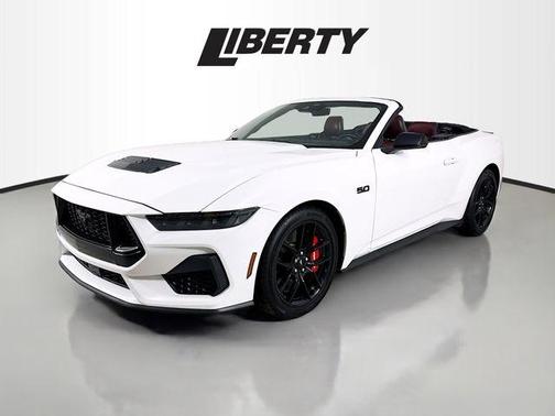2024 Ford Mustang GT Premium