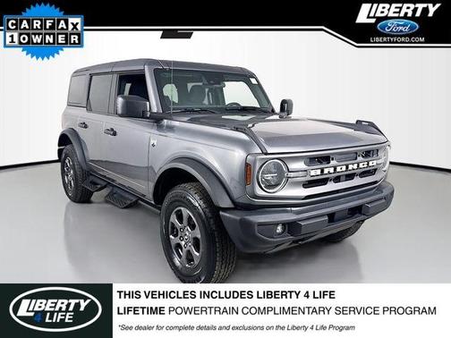 2023 Ford Bronco Big Bend