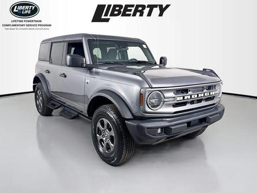 2023 Ford Bronco Big Bend
