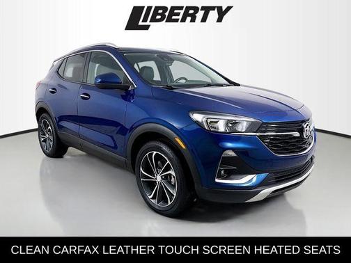 2020 Buick Encore GX Select