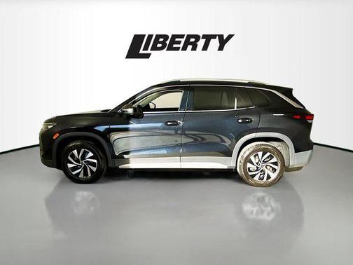 2025 Volkswagen Tiguan 2.0T S