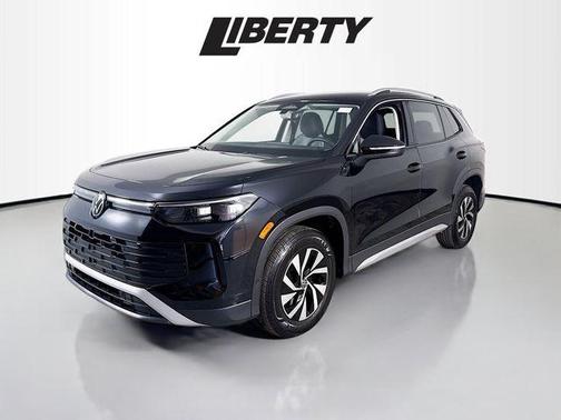 2025 Volkswagen Tiguan 2.0T S