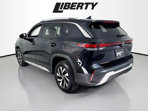 2025 Volkswagen Tiguan 2.0T S