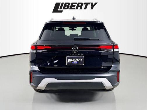 2025 Volkswagen Tiguan 2.0T S