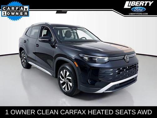 2025 Volkswagen Tiguan 2.0T S