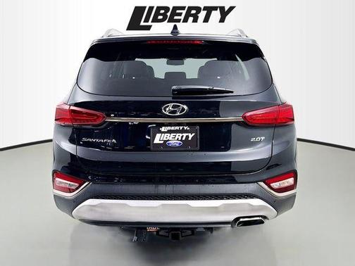 2019 Hyundai SANTA FE 2.0T Ultimate