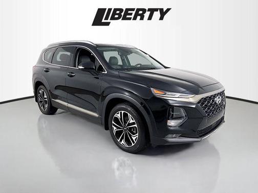 2019 Hyundai SANTA FE 2.0T Ultimate