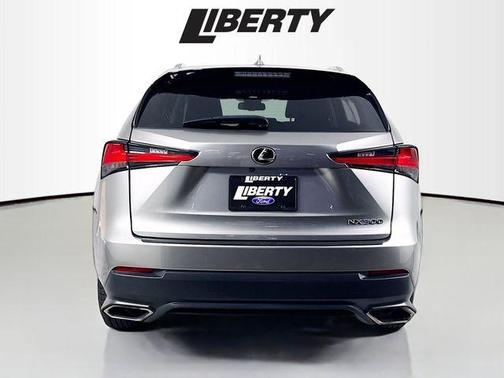2019 Lexus NX 300 