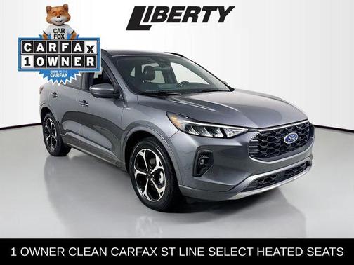 2023 Ford Escape ST-Line Select