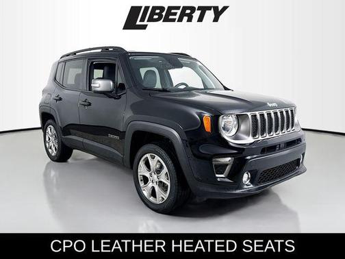 2020 Jeep Renegade Limited