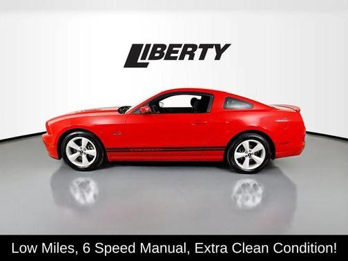 2014 Ford Mustang GT