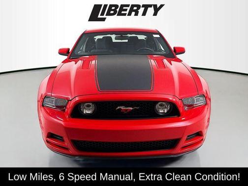 2014 Ford Mustang GT