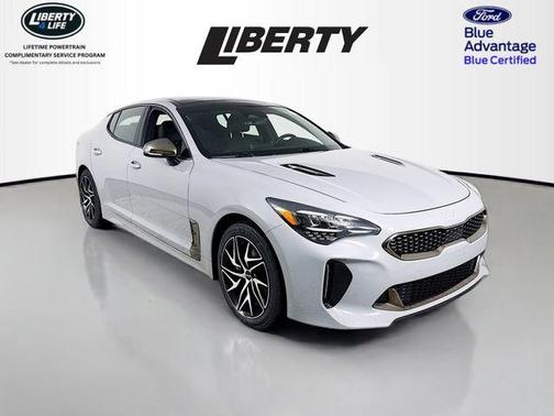2023 Kia Stinger GT-Line
