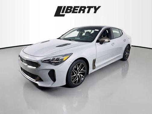 2023 Kia Stinger GT-Line