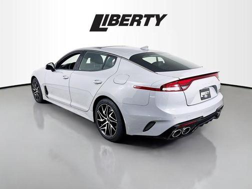 2023 Kia Stinger GT-Line