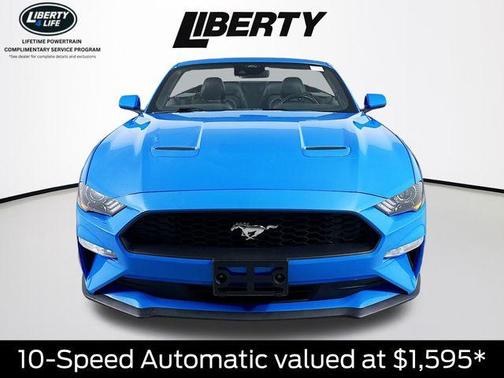 2023 Ford Mustang EcoBoost Premium