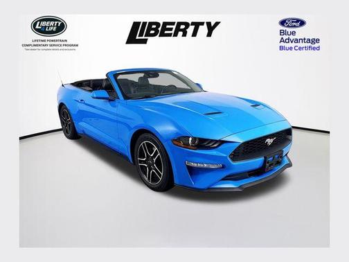 2023 Ford Mustang EcoBoost Premium
