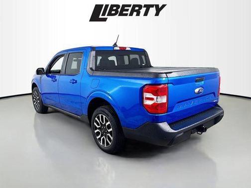 2022 Ford Maverick Lariat