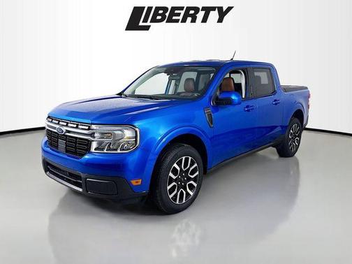 2022 Ford Maverick Lariat