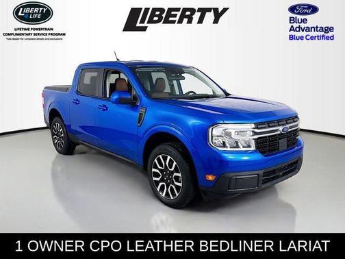 2022 Ford Maverick Lariat