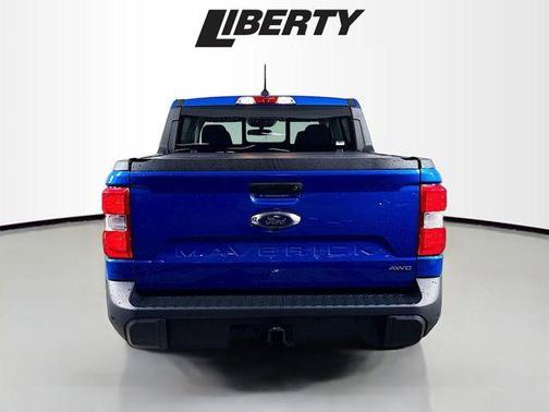 2022 Ford Maverick Lariat