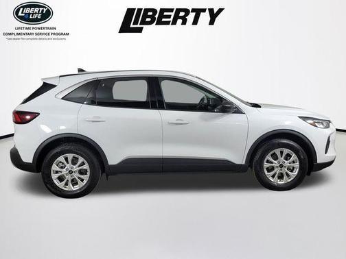 Oxford White 2023 Ford Escape Active