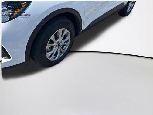 Oxford White 2023 Ford Escape Active