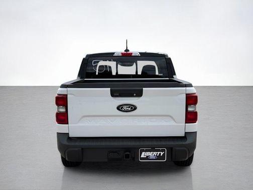 Oxford White 2026 Ford Maverick Lariat