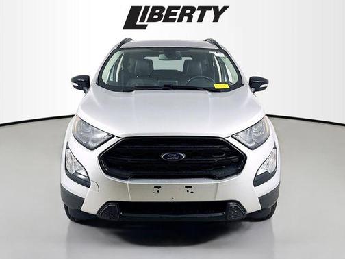 2019 Ford EcoSport SES