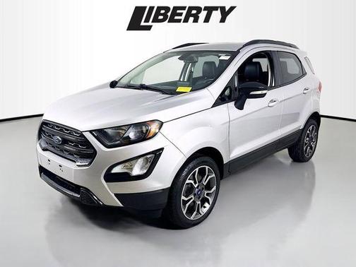 2019 Ford EcoSport SES