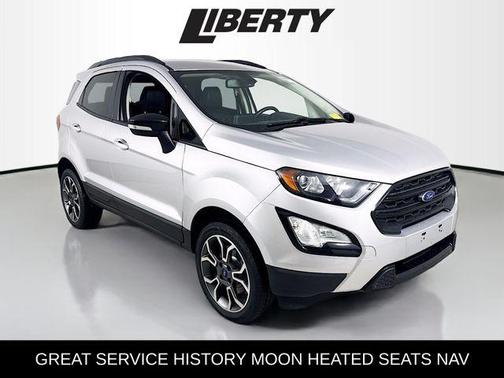 2019 Ford EcoSport SES